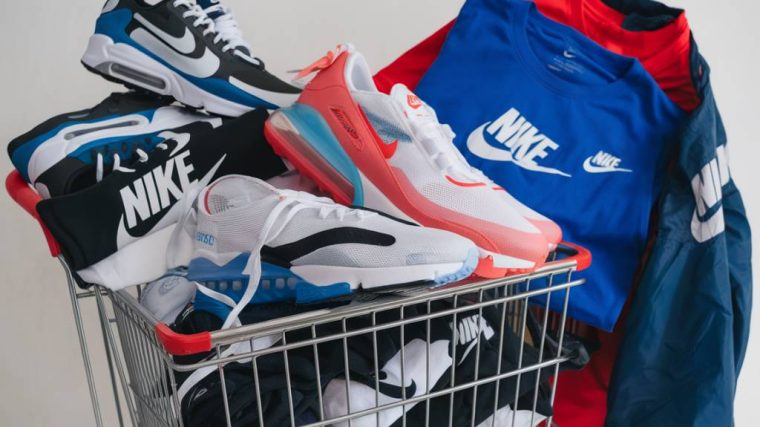 Bons plan shopping : ou trouver les meilleurs produits en ligne pour les fans de Nike