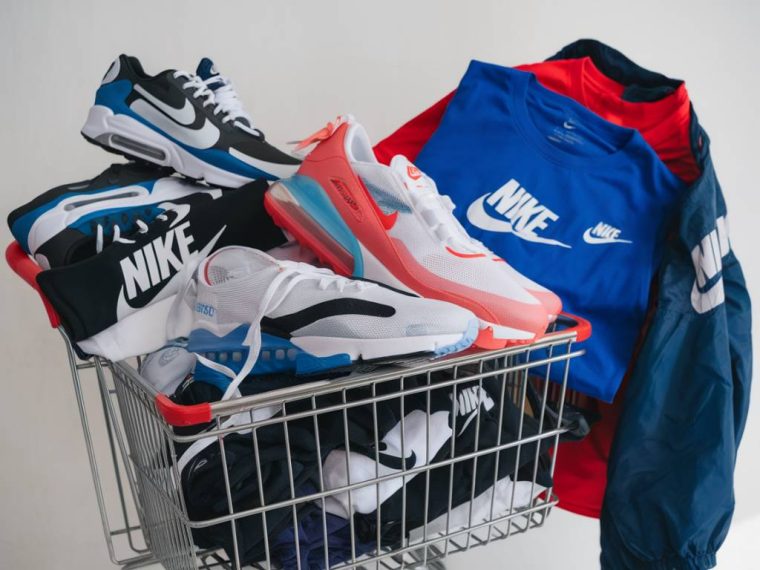 Bons plan shopping : ou trouver les meilleurs produits en ligne pour les fans de Nike